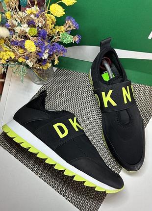 Оригинальные кроссовки dkny