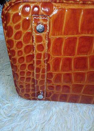 Сумка hermes birkin crocodile 9