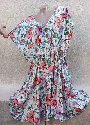 Платье,р56-58🌸💐🌺🌷🌼