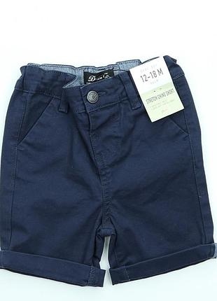 Шорты primark для мальчика на рост 86 см