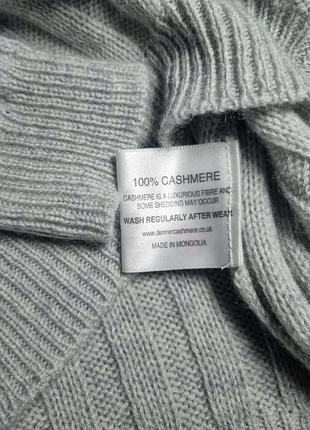 Кардиган из кашемира tenner 7