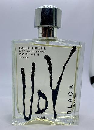 Ulric de varens black for men