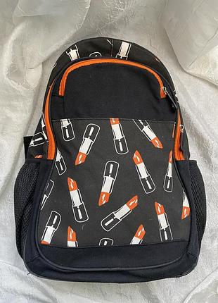 Рюкзак помада
