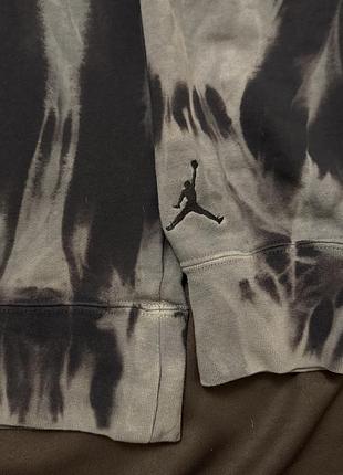 Jordan худі в стилі tie-dye 3