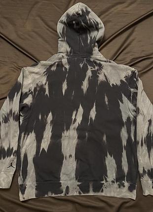 Jordan худі в стилі tie-dye 4