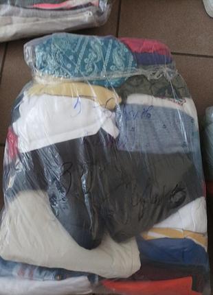 Лот з дитячим одягом 5-6 років для хлопчиків