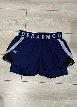 Шорти under armour