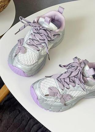 Кроссовки для девочки 3