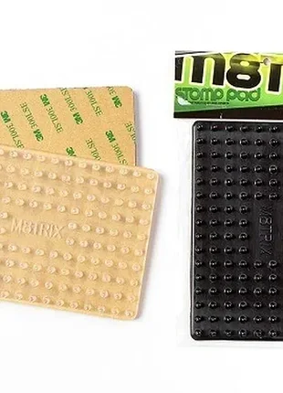 Erik sports m8trix matrix snowboard stomp pad, 3.75" x 5.5"