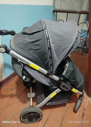 Коляска  прогулянкова 5