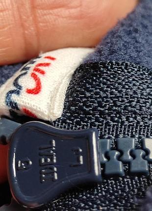 Tommy hilfiger флісовий худі 6