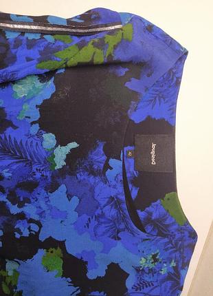 Изысканное платье desigual р.s-m 4
