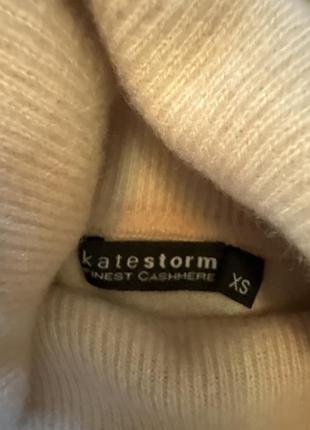 Свитер кашемир люкс бренд 2