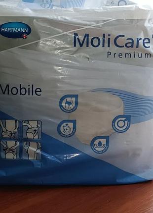Hartmann molicare premium підгузники, розмір l. поштучно.