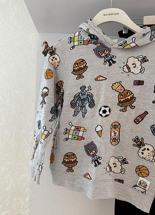 Крутое худи h&m 2