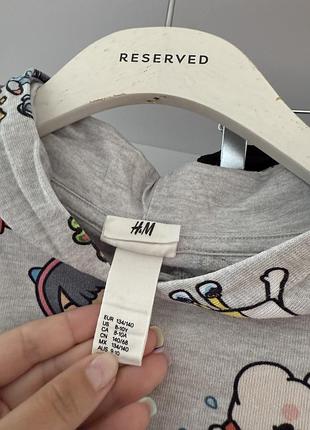 Крутое худи h&m 4