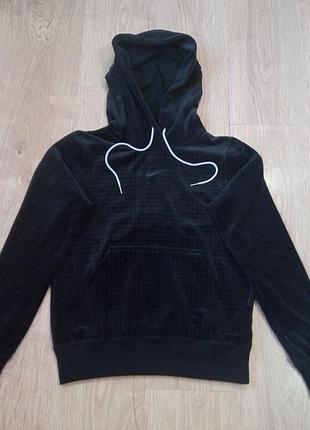 Кофта женская худи nike