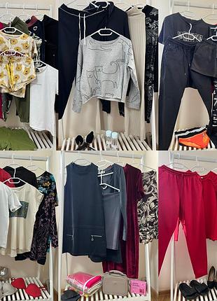 Великий пакет жіночого одягу s-m за 700 грн все