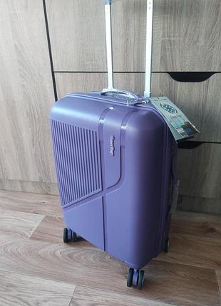 Чемодан маленький полипропилен