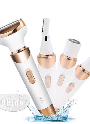 Жіночий тример 4 в 1 hair clipper