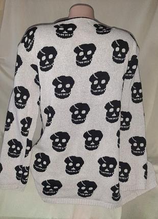 Теплий кардіган в чепепах 3