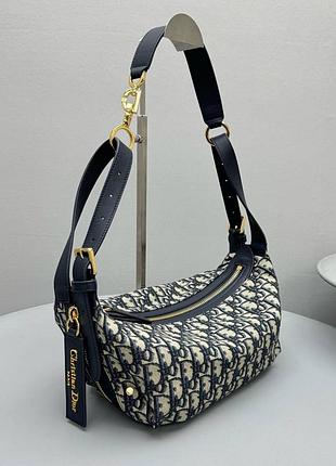 Сумка хобо брендовая люкс