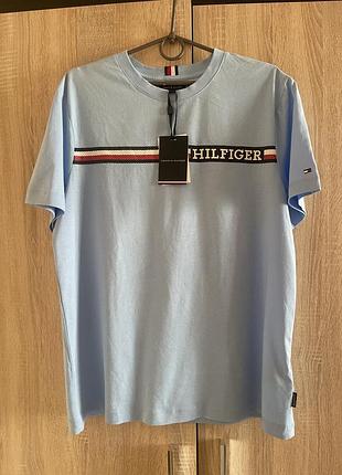 Нова футболка tommy hilfiger
