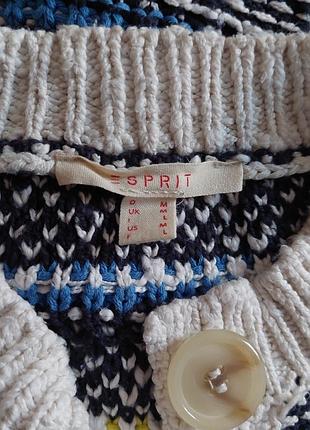 Кофта на гудзиках esprit,  100 % бавовна 5