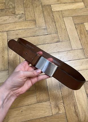 Шкіряний ремінь philipsons