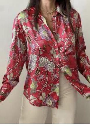 Сорочка zara