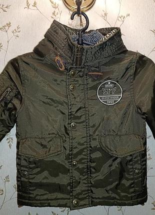 Детская курточка