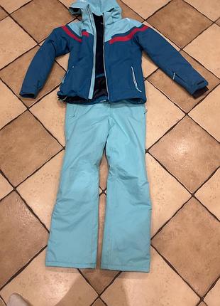 Лижний костюм