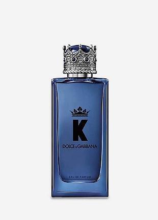 Чоловічі парфуми king k by dolce & gabbana