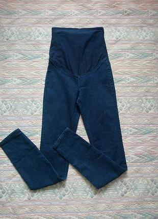 Джинсы для беременных xs размер jeggings