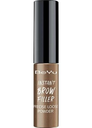 Beyu тіні для брів instant brow filler 2 blonde, 1 г