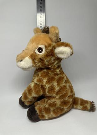 Мʼяка іграшка жираф "re-pets" 2