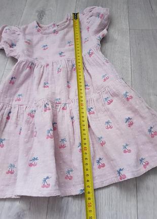 Легкое платье 4