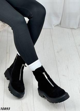 Ботинки женские