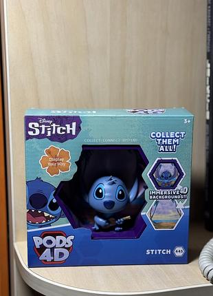 Колекційна іграшка стітч