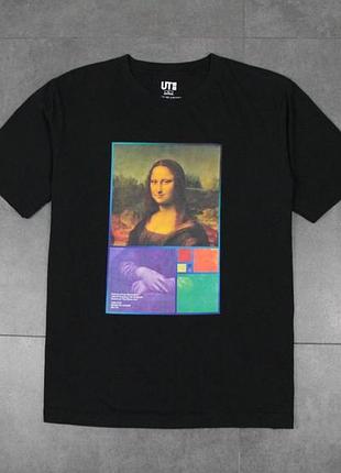 Uniqlo x musee du louvre