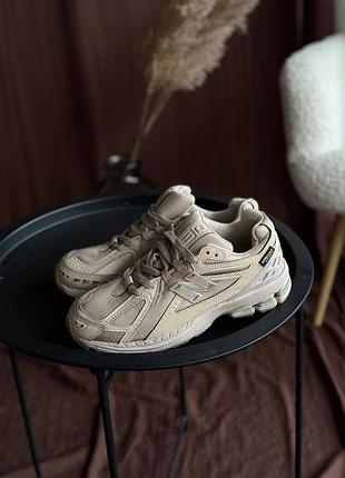 New balance 1906r cordura sand gold