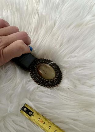 Пояс с ониксом 3