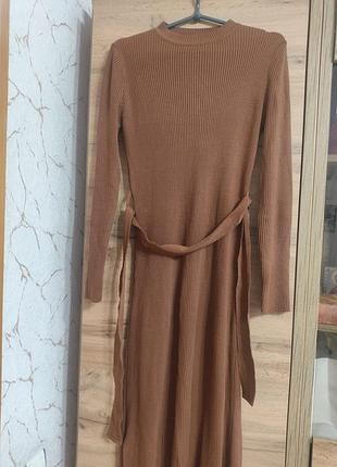 Сукня трикожна 4