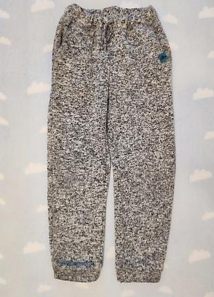 Штаны спортивные утепленные cool club, 122