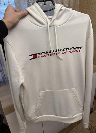 Продам чоловіче худі tommy sport (лінійка tommy hilfiger).