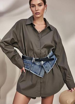 Сорочка стильна