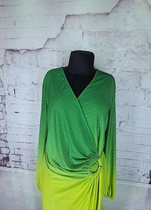 Стильное платье миди 3