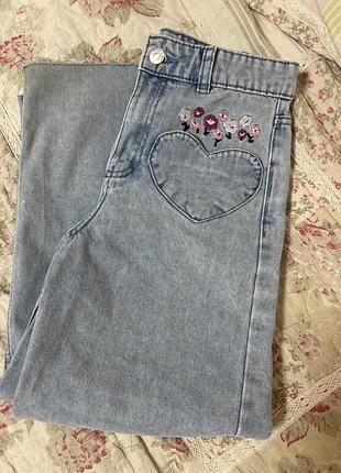 Джинси лосини sinsay 6