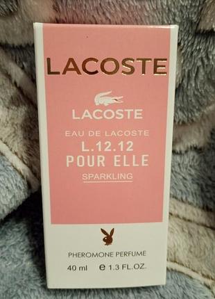 Духи женские с феромонами парфюмированная вода 
объем 40 мл