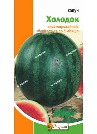 Кавун холодок (20 пачок) 2г тм яскрава